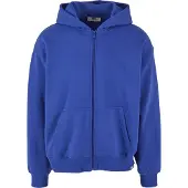 DEF Dfzh042 Sweatshirt Med Lynlås