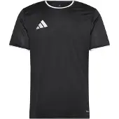 Adidas Spilletrøje Entrada 26 - Sort/Hvid, størrelse Small
