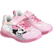Cerda Disney Sporty Tpr Sole With Lights Minnie Sko
