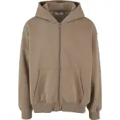 DEF Dfzh042 Sweatshirt Med Lynlås