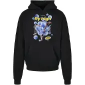 Mister tee Urban Classics Bibbles Heavy Oversize Sweatshirt