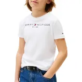 Tommy Hilfiger Essential T-shirt Med Korte ærmer