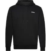 Björn Borg Essential Hoodie Sort