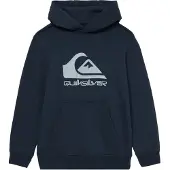 Quiksilver Comp Logo Hættetrøje