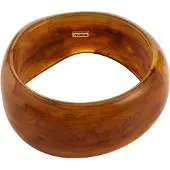Pilgrim Armbånd 'AASE' brun / umbra