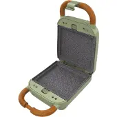 Cecotec Rockntoast Retro One Green Sandwichjern