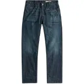 G-Star Dakota Regular Straight Jeans - Dark blue - Men