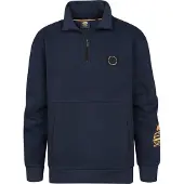 Petrol Industries B-1060-swc362 Halv Lynlås Sweatshirt