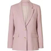 Selected Blazer 'SLFRita' lyserød