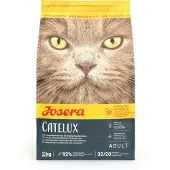 Josera Cat Catelux Kattefoder - 2 kg