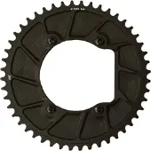 Strada Lab 1x Single Aluminium Chainring - 52t - Cykeltilbehør