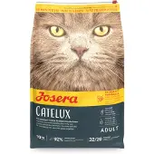 Josera Catelux Extreme Anti-Hairball Cat Food 10kg