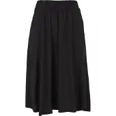 Urban Classics Viscose Midinederdel
