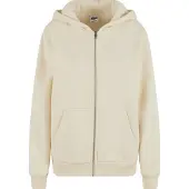 Urban Classics Sweatjakke beige