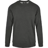 Urban Classics Basic Terry Crew T-shirt Med Korte ærmer