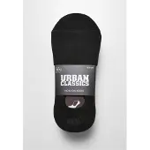 Urban Classics No Show Korte Sokker 10 Par