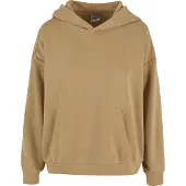 Urban Classics Light Terry Oversized Hættetrøje