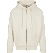 Urban Classics Sweatjakke sand