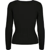 Urban Classics Wide Neckline Trøje