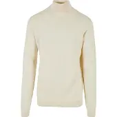 Urban Classics Knitted Turtleneck Trøje