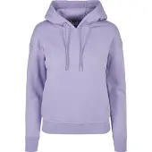 Urban Classics Sweatshirt lavendel