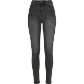 Urban Classics Tb2970 Skinny Fit Højtaljede Jeans