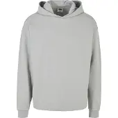 Urban Classics Sweatjakke lysegrå