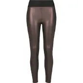 Urban Classics Læder Imiteret Leggings