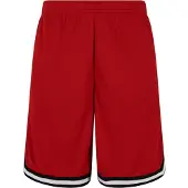 Urban Classics Stripe Mesh Shorts