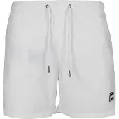 Urban Classics Badeshorts hvid