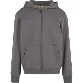 Urban Classics Cozy Sweatshirt Med Lynlås