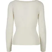 Urban Classics Wide Neckline Trøje