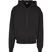 Urban Classics Ultra Heavy Sweatshirt Med Lynlås