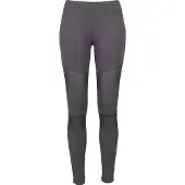 Urban Classics Leggings 'Tech Mech' grå