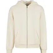 Urban Classics Sweatjakke naturhvid