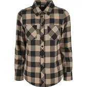 Urban Classics Ed Flanell Skjorte Med Lange ærmer
