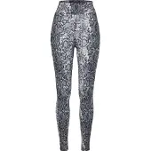 Urban Classics Leggings sort