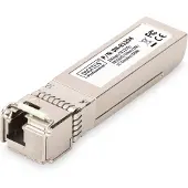 Assmann DIGITUS Professional DN-81204 - SFP+ transceiver modul - 10GbE - LC enkelttilstand - op til 10 km - 1270 (TX) / 1330 (RX) nm