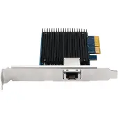 Edimax EN-9320TX-E V2 - Netværksadapter - PCIe 2.0 x16 lavprofil - 10Gb Ethernet