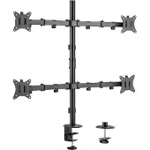 Equip Quad 17-32´´ Max 9kg Skærmstander