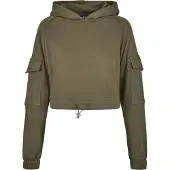 Urban Classics Short Worker Sweatshirt