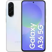 Samsung Galaxy A36 5G 128GB Awesome White