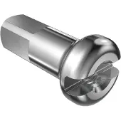 Dt Swiss Standard Pro Lock Nickel Plated Nippel Til Cykel 100 Enheder