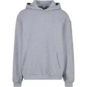 Urban Classics Sweatshirt grå-meleret