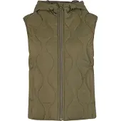 Urban Classics Vest oliven