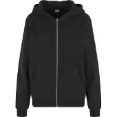 Urban Classics Fluffy Sweatshirt Med Lynlås