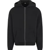 Urban Classics Tb7284 Sweatshirt Med Lynlås