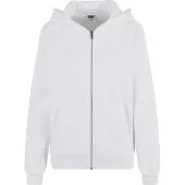 Urban Classics Fluffy Sweatshirt Med Lynlås