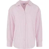 Urban Classics Bluse ' ' blandingsfarvet / pink