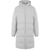 Urban Classics Long Puffer Frakke
